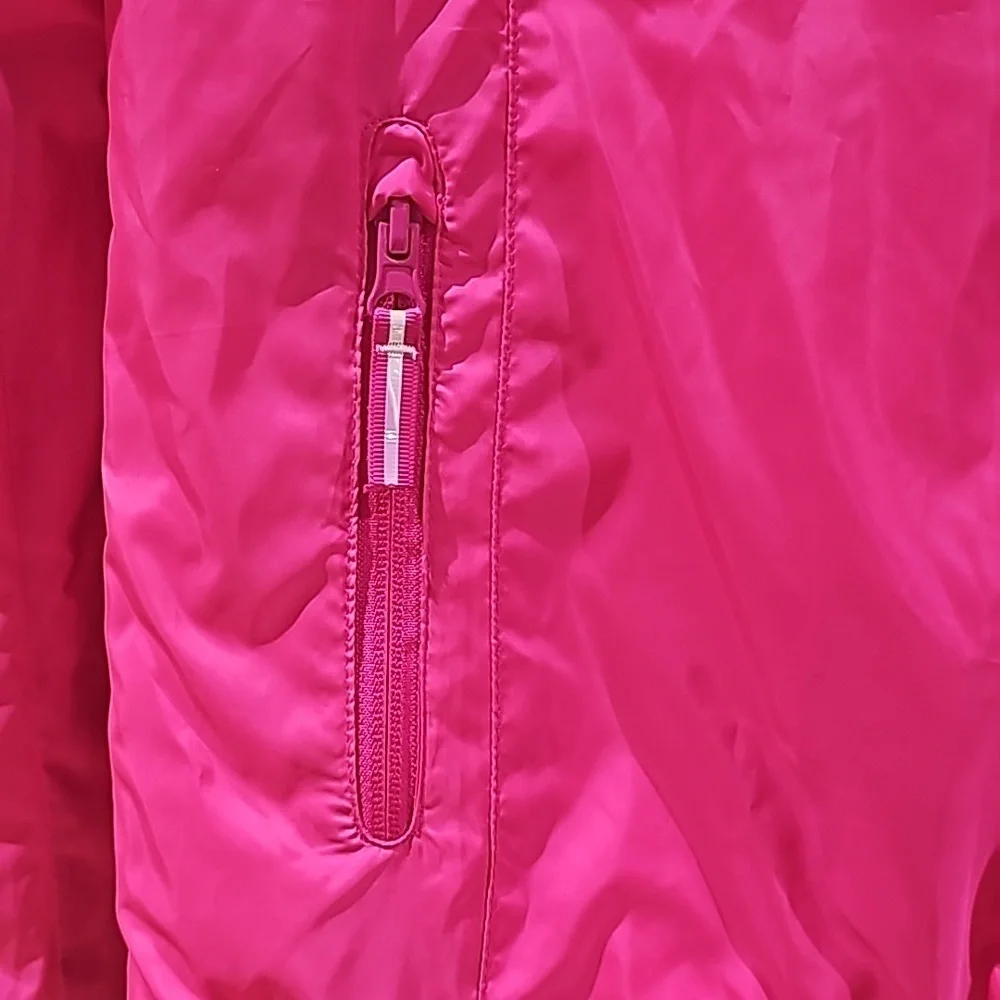 CHAMPION INSULATED JACKET PINK GIRLS 14-16 NWOT